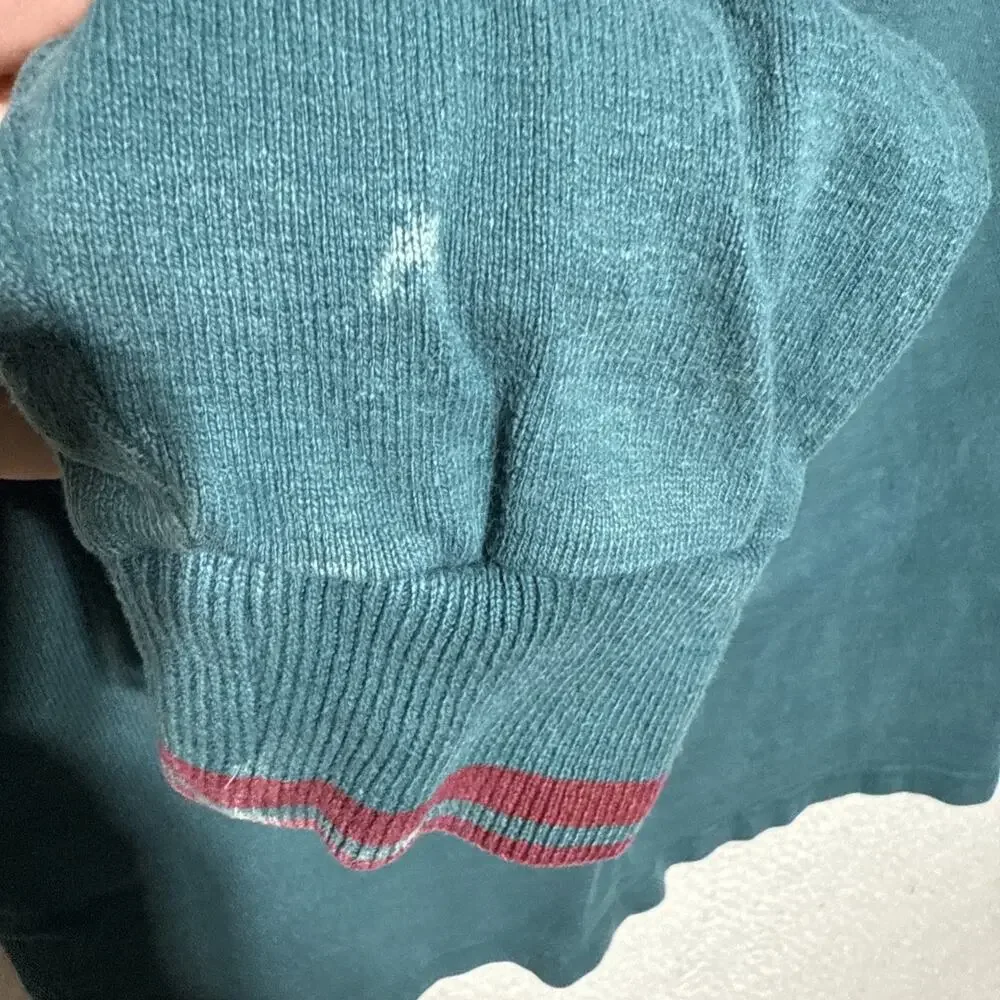 L.L. Bean nicely broken